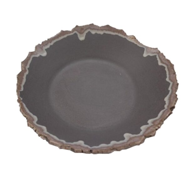 Bistro Bowl 22cm - Matt w/Storm Rim