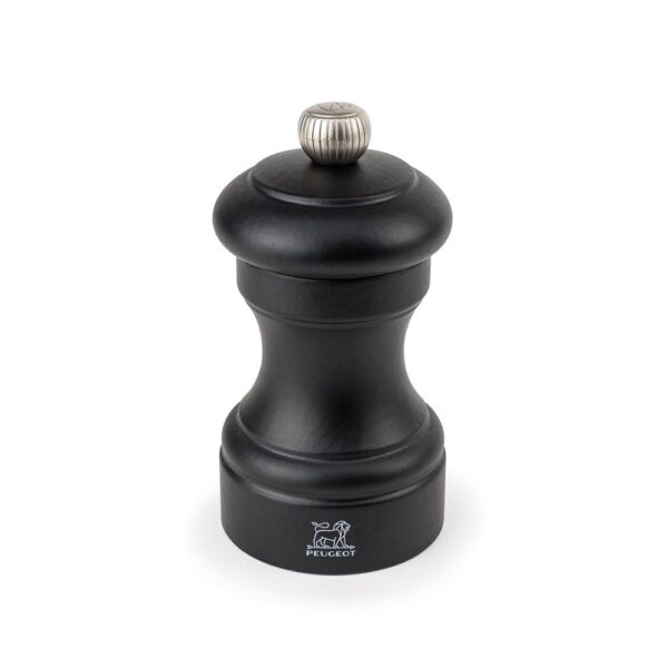 Bistro Pepper Mill 10cm - Black