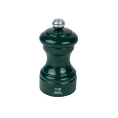 Bistro Salt Mill 10cm - Gloss Slate