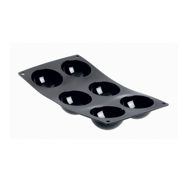 Black 6 Hemi Moulds 8.9cl