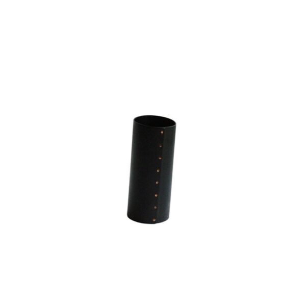 Black Birch Grissini Tube 14x6cm(h)