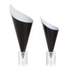 black cone xs 6 5x13cm 100pk p4808 4302 image - G&G Goodfellows