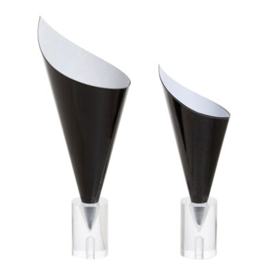 Black Cone XS (6.5x13cm) (100pk)