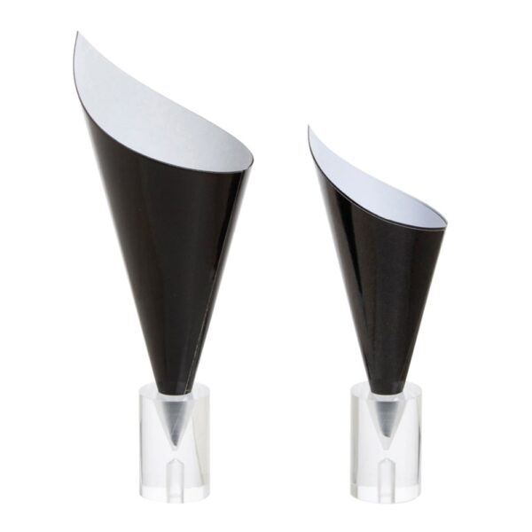Black Cone XS (6.5x13cm) (100pk)