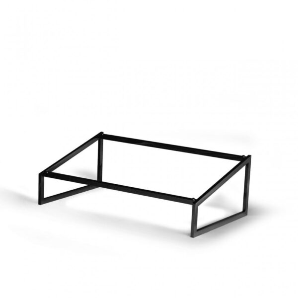 Black Flow Frame Angled GN 1/1- High