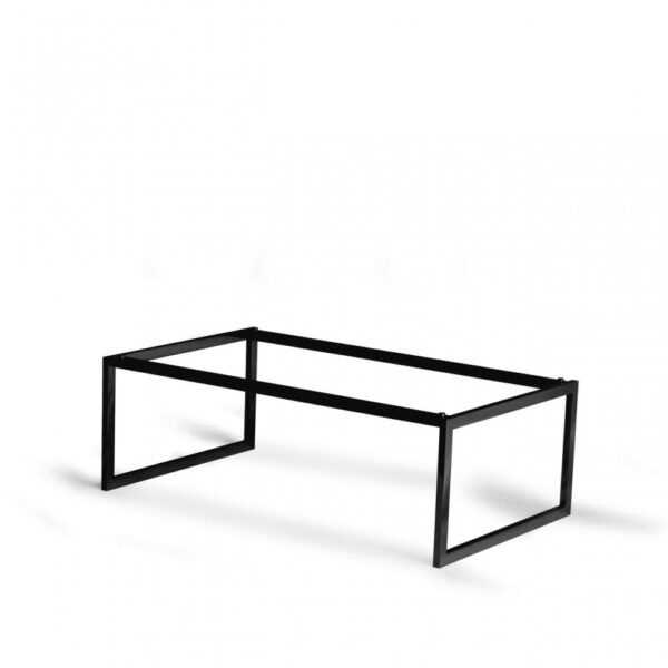 Black Flow Frame Flat GN 1/1- High