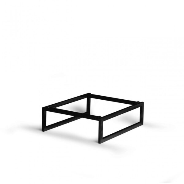 Black Flow Frame Flat GN 1/2 - Low