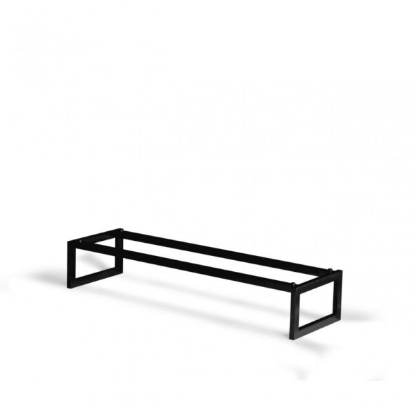 Black Flow Frame Flat GN 2/4 - Low