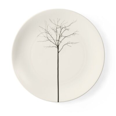 Black Forest Buffet Plate 32cm