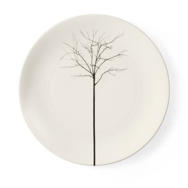 Black Forest Buffet Plate 32cm
