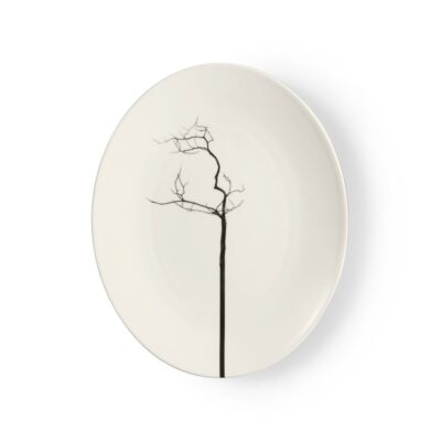 Black Forest Oval Platter 32cm