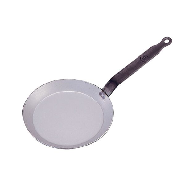 Black Iron Crepe Pan 20cm