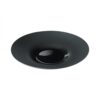 black matt shiny deep plate 29cm p13435 9699 image - G&G Goodfellows
