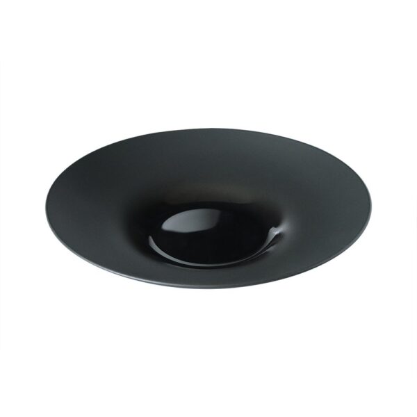 Black Matt/Shiny Deep Plate 29cm