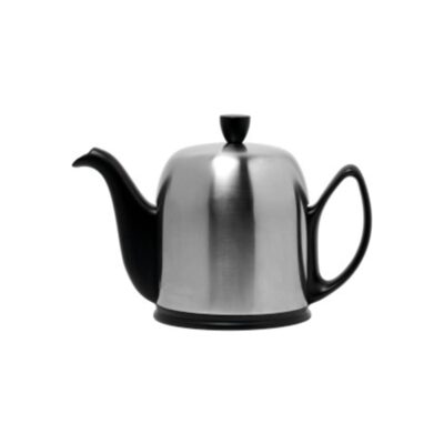 Black Salam Tea Pot 35cl (2 Cup)