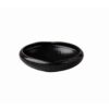 black satin stone bowl 17x4 6cm p8429 6328 image - G&G Goodfellows