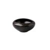 black satin stone curved dipper6 5x2 7cm p8430 6329 image - G&G Goodfellows