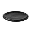 black satin stone plate 24 5cm p8428 6327 image - G&G Goodfellows
