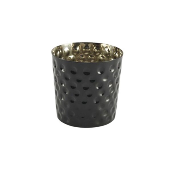 Black Serving Cup 8.5x8.8cm(h)