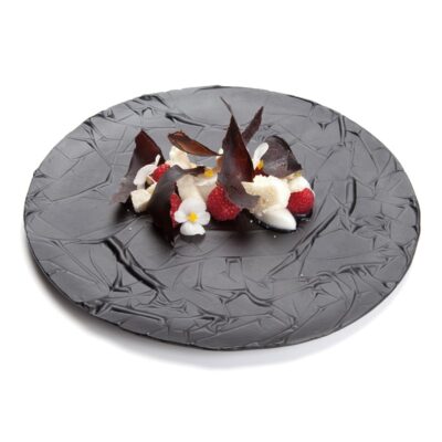 Black Stucco 27cm