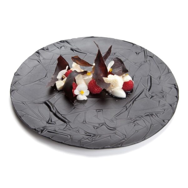 Black Stucco 27cm