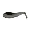 black titanium canape spoon p10935 8014 image - G&G Goodfellows