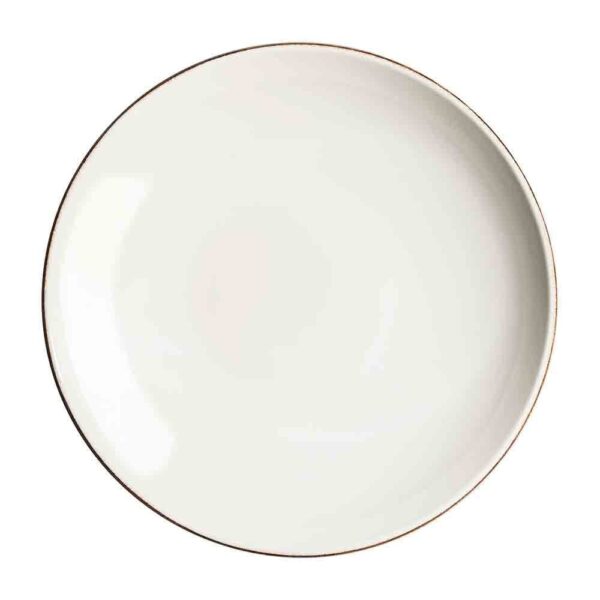 Bloom 25cm Deep Plate - Retro