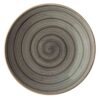 bloom 25cm deep plate space grey p8322 6438 image - G&G Goodfellows