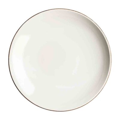 Bloom 28cm Deep Plate - Retro