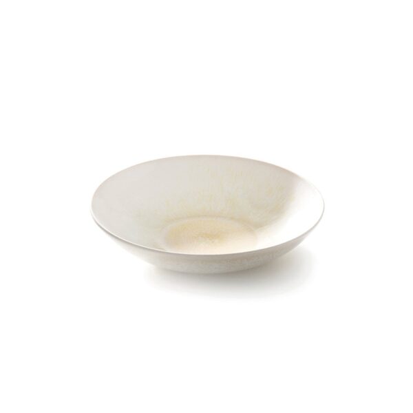 Boheme Salad Bowl 16cm - Matt Linen