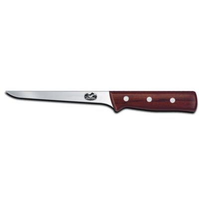 Boning Knife Rosewood Handle 15cm
