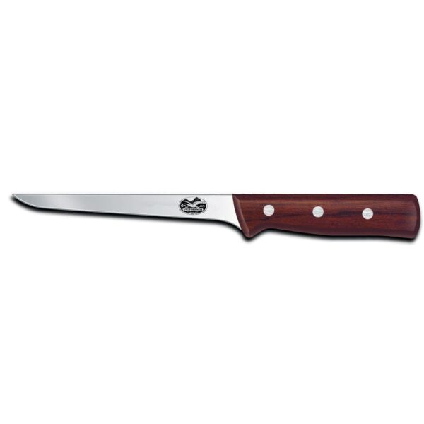 Boning Knife Rosewood Handle 15cm