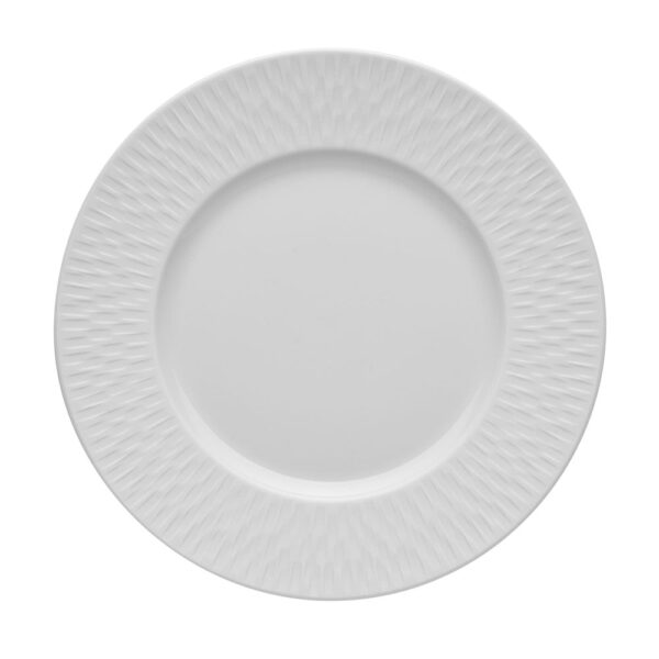Boreal Satin Dessert Plate 22.5cm