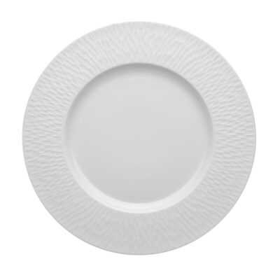 Boreal Satin Dinner Plate 28cm