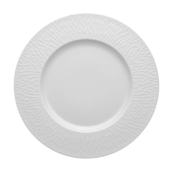 Boreal Satin Dinner Plate 28cm