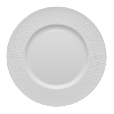 Boreal Satin Presentation Plate 32.2cm