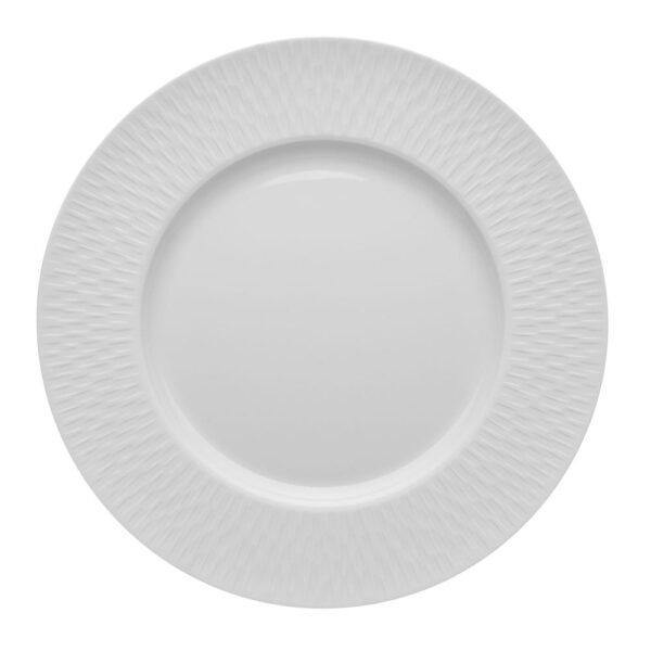 Boreal Satin Presentation Plate 32.2cm