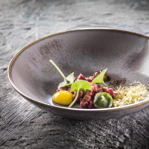 Boreales Couscous Plate Boreal Grey