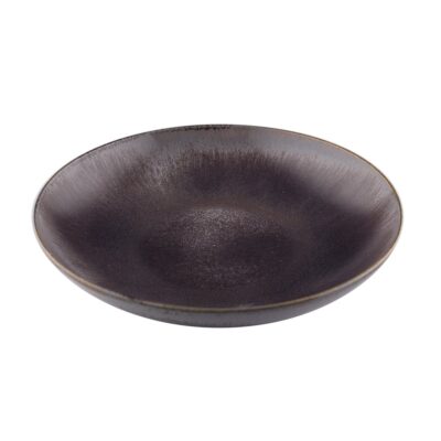Boreales Deep Plate 17cm - Grey