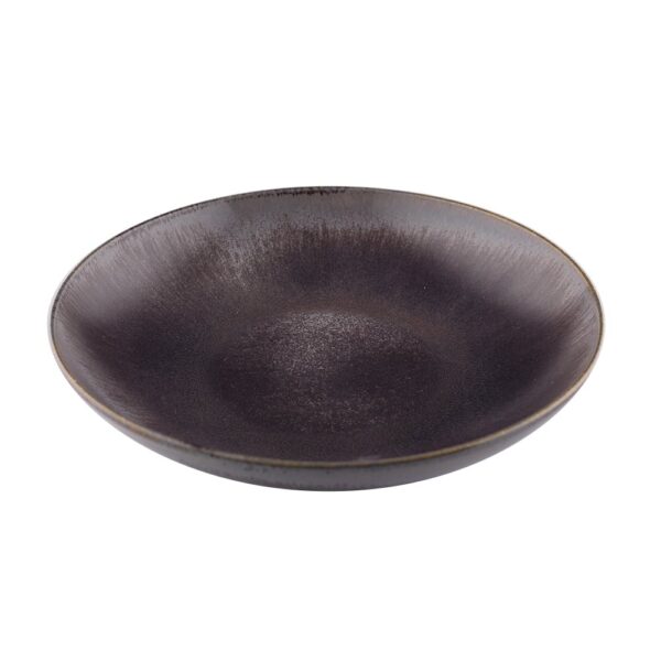 Boreales Deep Plate 17cm - Grey