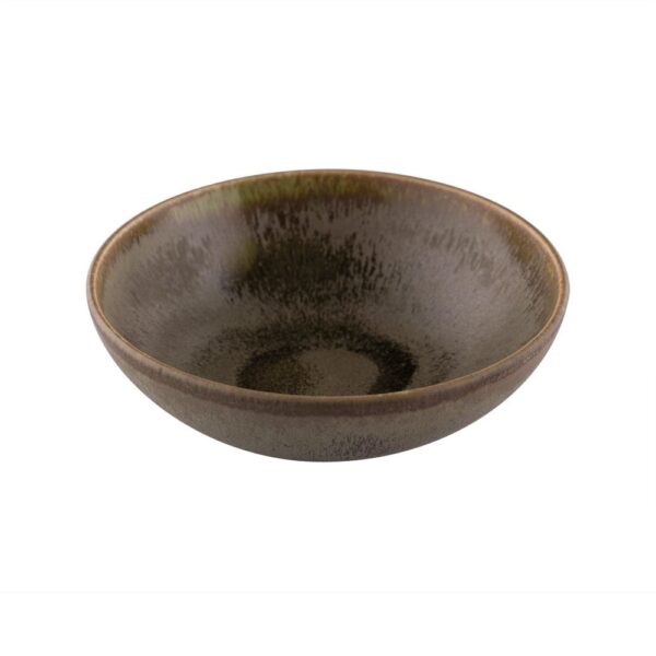 Prestige Deep Plate 17cm - Vert Bronze