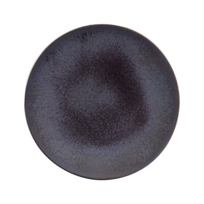 Boreales Dessert Plate 19cm-Grey