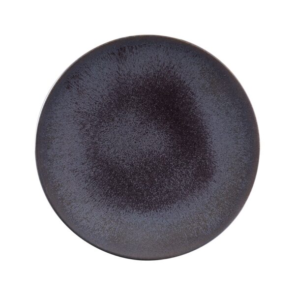 Boreales Dinner Plate 25cm-Grey