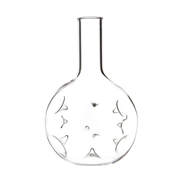 Borosilicate Dash Bottle 9x14cm(h)