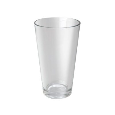 Boston Glass 16oz (Pack of 12)