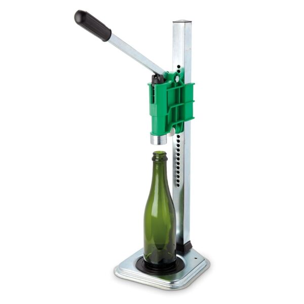 Bottle Closing Press