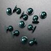 bottle green stud buttons p337 2985 image - G&G Goodfellows