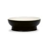 bowl blk wht ra l22 w22 h8cm p14228 10042 image - G&G Goodfellows