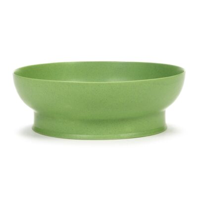 Bowl Green RA L28 W28 H9cm
