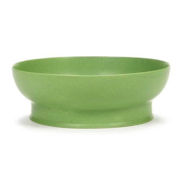 Bowl Green RA L28 W28 H9cm